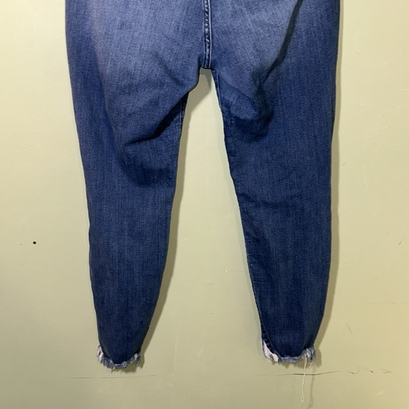 Ms Cello high rise Blue Jeans - Picture 5 of 5